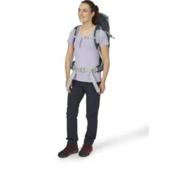 Lowe Alpine AirZone Active ND25L Women's Backpack - Deep Heather -Lowe Alpine lowe alpine airzone active nd25 4 1482356