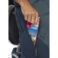 Lowe Alpine AirZone Trail 30L Backpack - Army/Bracken -Lowe Alpine lowe alpine airzone trail 30 15 1465309