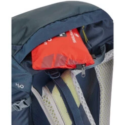 Lowe Alpine AirZone Trail 30L Backpack - Army/Bracken -Lowe Alpine lowe alpine airzone trail 30l backpack 7 1572962