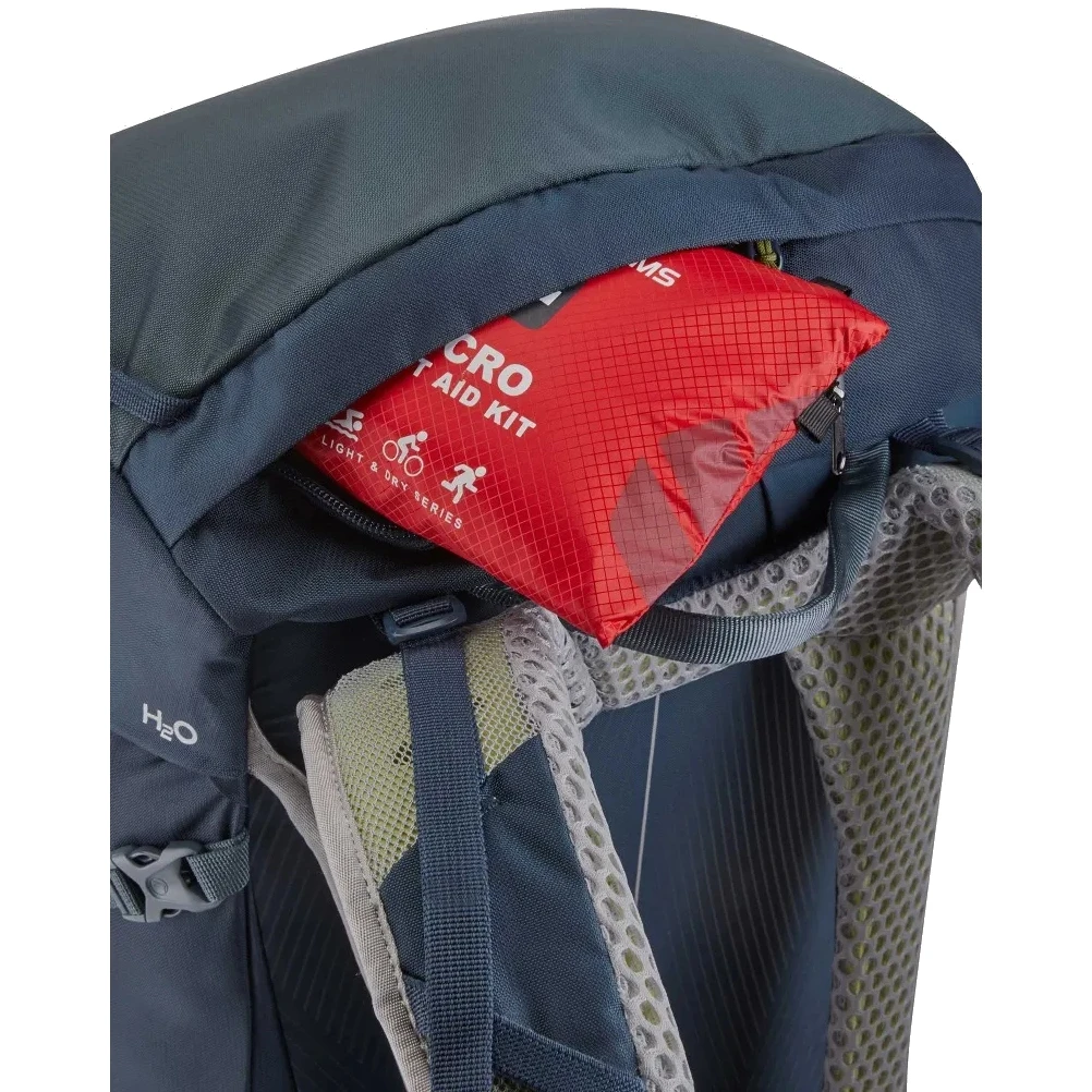 Lowe Alpine AirZone Trail 35L Backpack - L - Black/Anthracite 13 Lowe Alpine AirZone Trail 35L Backpack - L - Black/Anthracite - Image 11