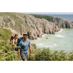 Lowe Alpine AirZone Trail 35L Backpack - M - Black/Anthracite -Lowe Alpine lowe alpine airzone trail camino 37 43 23 1463835