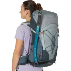 Lowe Alpine AirZone Trail Camino ND35:40L Women's Backpack - S - Deep Heather/Raspberry -Lowe Alpine lowe alpine airzone trail camino nd35 40l womens backpack s 3 1569559