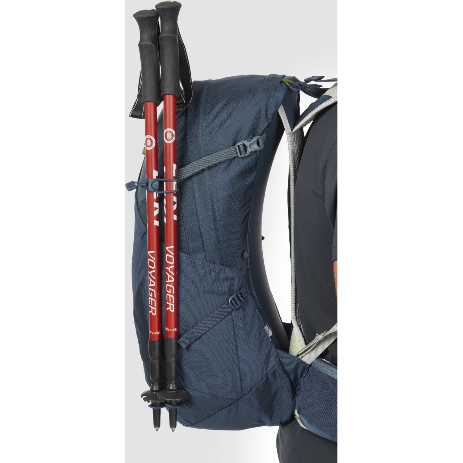 Lowe Alpine AirZone Trail Duo 32L Backpack - L - Black/Anthracite 6 Lowe Alpine AirZone Trail Duo 32L Backpack - L - Black/Anthracite - Image 4