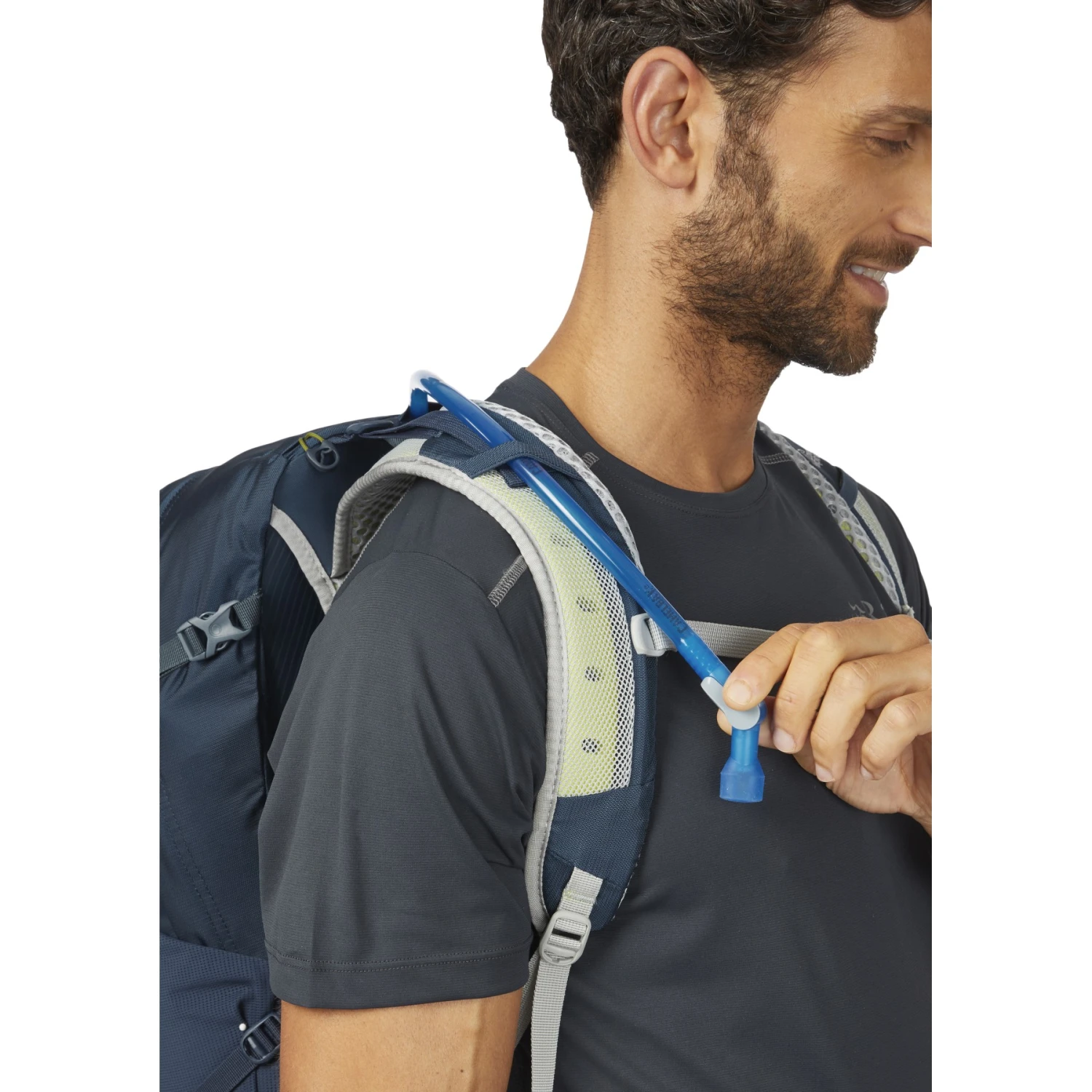 Lowe Alpine AirZone Trail Duo 32L Backpack - L - Black/Anthracite 8 Lowe Alpine AirZone Trail Duo 32L Backpack - L - Black/Anthracite - Image 6