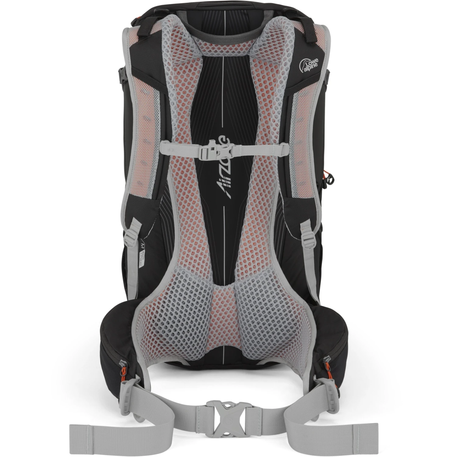 Lowe Alpine AirZone Trail Duo 32L Backpack - L - Black/Anthracite 4 Lowe Alpine AirZone Trail Duo 32L Backpack - L - Black/Anthracite - Image 2