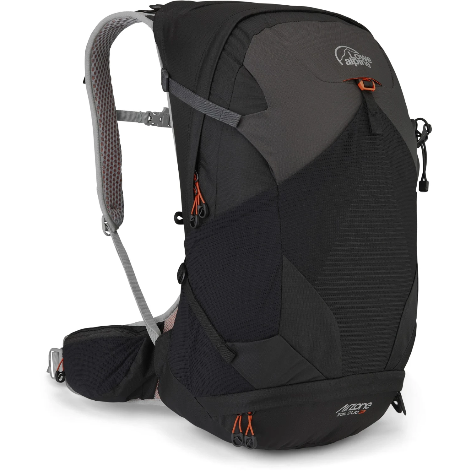 Lowe Alpine AirZone Trail Duo 32L Backpack - M - Black/Anthracite 3 Lowe Alpine AirZone Trail Duo 32L Backpack - M - Black/Anthracite