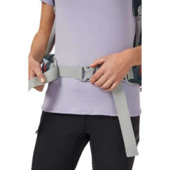 Lowe Alpine AirZone Trail Duo ND30L Women's Backpack - S - Orion Blue/Citadel -Lowe Alpine lowe alpine airzone trail duo nd30l womens backpack s 10 1569664