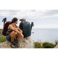 Lowe Alpine AirZone Trail ND28L Women's Backpack - S/M - Anthracite/Graphene -Lowe Alpine lowe alpine airzone trail nd 28 2 1464384