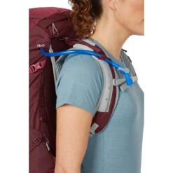 Lowe Alpine AirZone Trail ND28L Women's Backpack - S/M - Anthracite/Graphene -Lowe Alpine lowe alpine airzone trail nd28l womens backpack s m 4 1569776