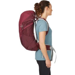 Lowe Alpine AirZone Trail ND28L Women's Backpack - S/M - Anthracite/Graphene -Lowe Alpine lowe alpine airzone trail nd28l womens backpack s m 6 1569778