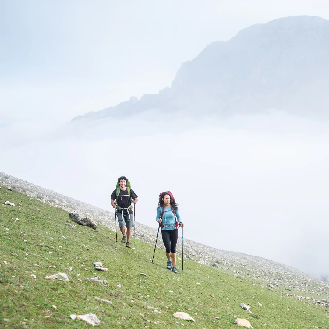 Lowe Alpine AirZone Trek ND26L Women's Backpack - S - Navy 8 Lowe Alpine AirZone Trek ND26L Women's Backpack - S - Navy - Image 6