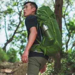 Lowe Alpine AirZone Trek 35:45L Backpack - Navy -Lowe Alpine lowe alpine airzone trek 3545 8 823742 1