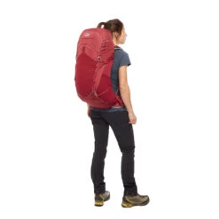 Lowe Alpine AirZone Trek ND33:40 Women's Backpack - Navy -Lowe Alpine lowe alpine airzone trek nd3340 raspberry 2 823753 1573241