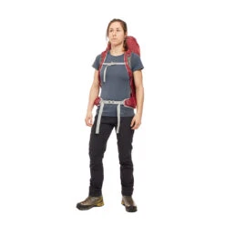 Lowe Alpine AirZone Trek ND33:40 Women's Backpack - Navy -Lowe Alpine lowe alpine airzone trek nd3340 raspberry 3 823754 1573242