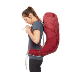 Lowe Alpine AirZone Trek ND33:40 Women's Backpack - Navy -Lowe Alpine lowe alpine airzone trek nd3340 raspberry 4 823755 1573243
