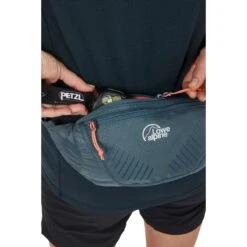 Lowe Alpine Belt Pack 1L - Orion Blue -Lowe Alpine lowe alpine belt pack 1l light khaki 2 1577894