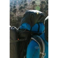 Lowe Alpine Cerro Torre 80:100L Backpack - L/XL - Black/Greyhound -Lowe Alpine lowe alpine cerro torre 80 100l backpack 1 1573978