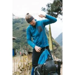 Lowe Alpine Cerro Torre 80:100L Backpack - M/L - Black/Greyhound -Lowe Alpine lowe alpine cerro torre 80 100l backpack 3 1573980 1