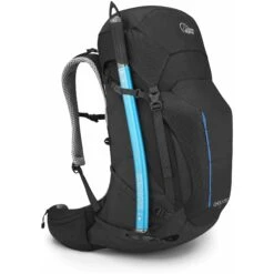 Lowe Alpine Cholatse 32L Backpack - Black -Lowe Alpine lowe alpine cholatse 32 backpack black 3 991051