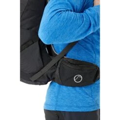 Lowe Alpine Cholatse 32L Backpack - Black -Lowe Alpine lowe alpine cholatse 32l backpack 3 1574114