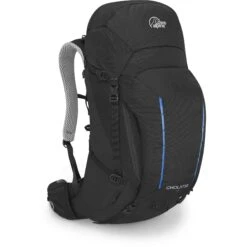 Lowe Alpine Cholatse 42:47L Backpack - L/XL - Black