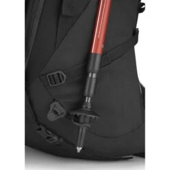 Lowe Alpine Cholatse 42:47L Backpack - L/XL - Black -Lowe Alpine lowe alpine cholatse 42 47 backpack black 4 991092