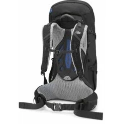 Lowe Alpine Cholatse 42:47L Backpack - L/XL - Black -Lowe Alpine lowe alpine cholatse 42 47 backpack black 7 991095
