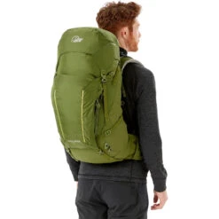 Lowe Alpine Cholatse 42:47L Backpack - M/L - Black -Lowe Alpine lowe alpine cholatse 42 47l backpack l xl 3 1574155 1