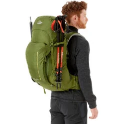 Lowe Alpine Cholatse 42:47L Backpack - M/L - Black -Lowe Alpine lowe alpine cholatse 42 47l backpack l xl 5 1574157 1