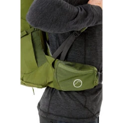 Lowe Alpine Cholatse 42:47L Backpack - L/XL - Black -Lowe Alpine lowe alpine cholatse 42 47l backpack l xl 6 1574158