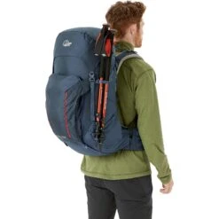 Lowe Alpine Cholatse 52:57L Backpack - M/L - Black -Lowe Alpine lowe alpine cholatse 52 15 1496973 1