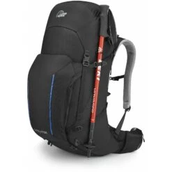 Lowe Alpine Cholatse 52:57L Backpack - M/L - Black -Lowe Alpine lowe alpine cholatse 52 5 1496970 1