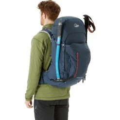 Lowe Alpine Cholatse 52:57L Backpack - M/L - Black -Lowe Alpine lowe alpine cholatse 52 57l backpack l xl 2 1574173 1