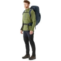 Lowe Alpine Cholatse 52:57L Backpack - M/L - Black -Lowe Alpine lowe alpine cholatse 52 57l backpack l xl 3 1574174 1