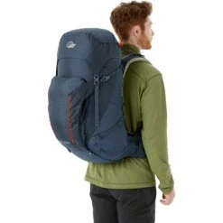 Lowe Alpine Cholatse 52:57L Backpack - M/L - Black -Lowe Alpine lowe alpine cholatse 52 57l backpack l xl 5 1574175 1