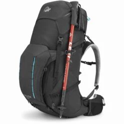 Lowe Alpine Cholatse ND40:45L Women's Backpack - Black -Lowe Alpine lowe alpine cholatse nd 40 45 black fmq 37 bl 40 07 1193137