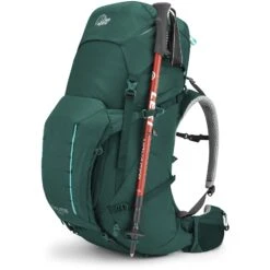 Lowe Alpine Cholatse ND50:55L Women's Backpack - Teal -Lowe Alpine lowe alpine cholatse nd50 25 1496712