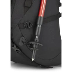 Lowe Alpine Cholatse ND50:55L Women's Backpack - Black -Lowe Alpine lowe alpine cholatse nd50 4 1496703