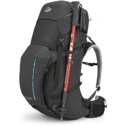 Lowe Alpine Cholatse ND50:55L Women's Backpack - Black -Lowe Alpine lowe alpine cholatse nd50 5 1496704