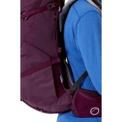 Lowe Alpine Cholatse ND50:55L Women's Backpack - Black -Lowe Alpine lowe alpine cholatse nd50 55l womens backpack 1 1574093 1