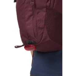 Lowe Alpine Edge 18L Backpack - Black -Lowe Alpine lowe alpine edge 18l backpack 8 1574268