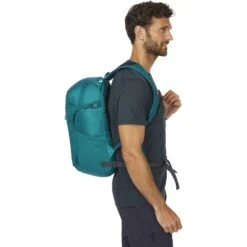 Lowe Alpine Edge 22L Backpack - Cadet Blue -Lowe Alpine lowe alpine edge22 12 1521235