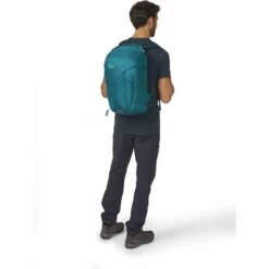Lowe Alpine Edge 22L Backpack - Cadet Blue -Lowe Alpine lowe alpine edge22 4 1521228
