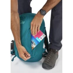 Lowe Alpine Edge 22L Backpack - Cadet Blue -Lowe Alpine lowe alpine edge22 7 1521231