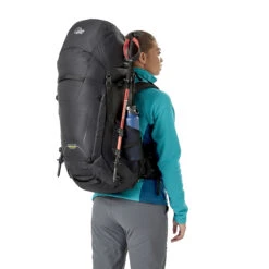 Lowe Alpine Escape Trek ND50:60L Women's Backpack - Black -Lowe Alpine lowe alpine escape trek nd 7 1241928 1577554