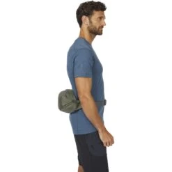 Lowe Alpine Fjell 4L Waist Bag - Light Khaki -Lowe Alpine lowe alpine fjell 4 12 1465329