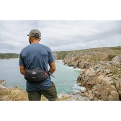 Lowe Alpine Fjell 4L Waist Bag - Black -Lowe Alpine lowe alpine fjell 4 3 1438872 1