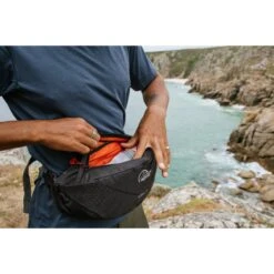 Lowe Alpine Fjell 4L Waist Bag - Light Khaki -Lowe Alpine lowe alpine fjell 4 4 1438873