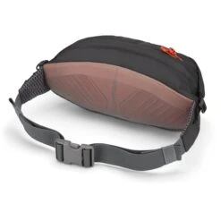 Lowe Alpine Fjell 4L Waist Bag - Black -Lowe Alpine lowe alpine fjell 4 7 1438883