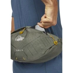 Lowe Alpine Fjell 4L Waist Bag - Light Khaki -Lowe Alpine lowe alpine fjell 4 9 1465327